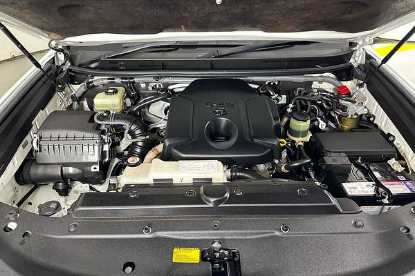 2021 Toyota LANDCRUISER PRADO GXL GDJ150R