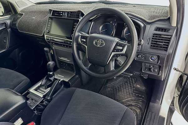 2020 Toyota Landcruiser Prado GX GDJ150R