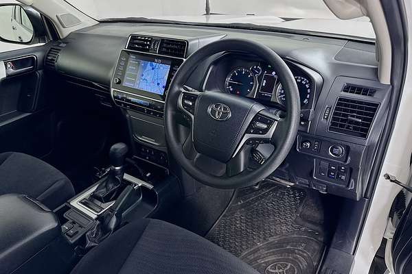 2022 Toyota Landcruiser Prado GX GDJ150R