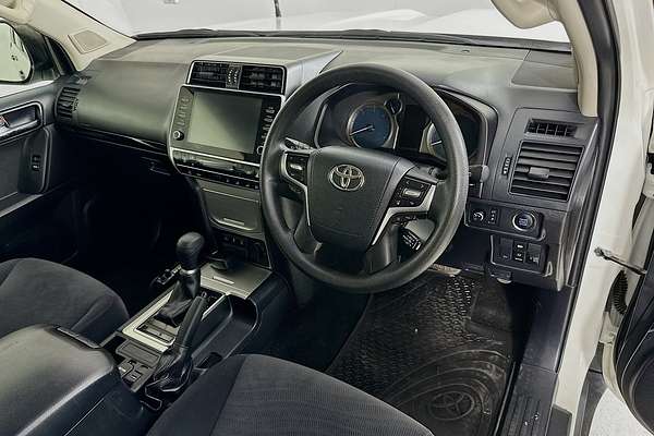 2022 Toyota LANDCRUISER PRADO GX 7 SEAT GDJ150R