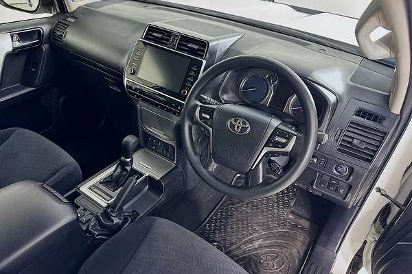 2022 Toyota LANDCRUISER PRADO GX 7 SEAT GDJ150R