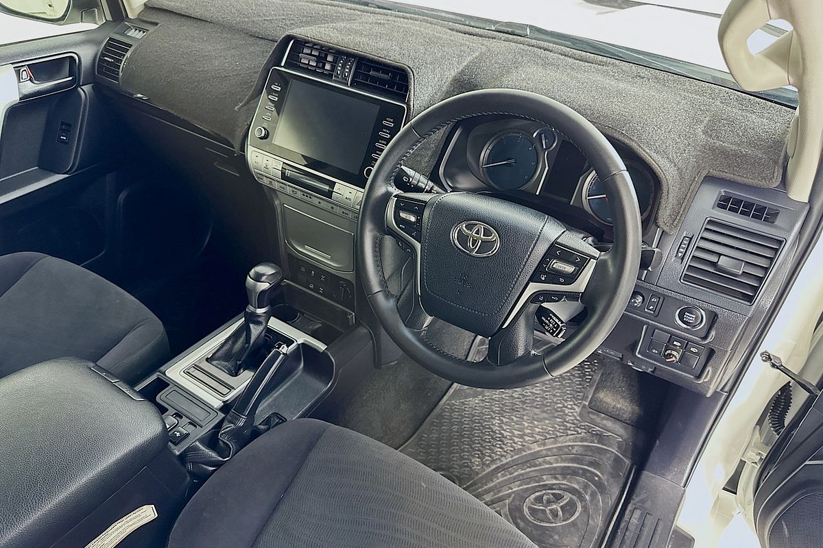 2020 Toyota LANDCRUISER PRADO GXL GDJ150R