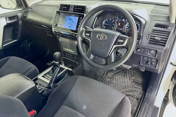 2023 Toyota LANDCRUISER PRADO GX GDJ150R