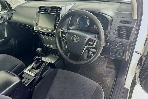2023 Toyota LANDCRUISER PRADO GX GDJ150R