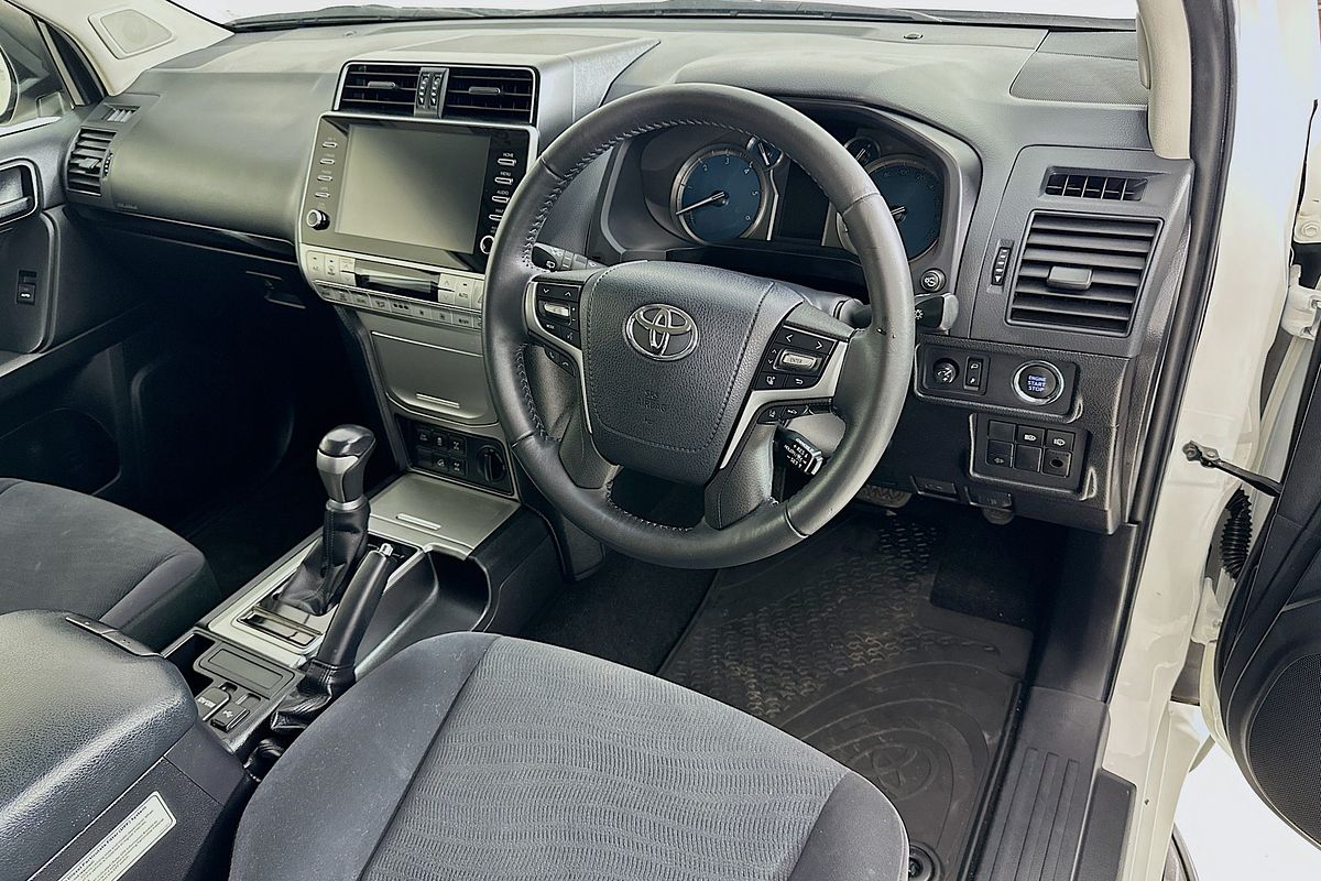 2021 Toyota LANDCRUISER PRADO GXL GDJ150R