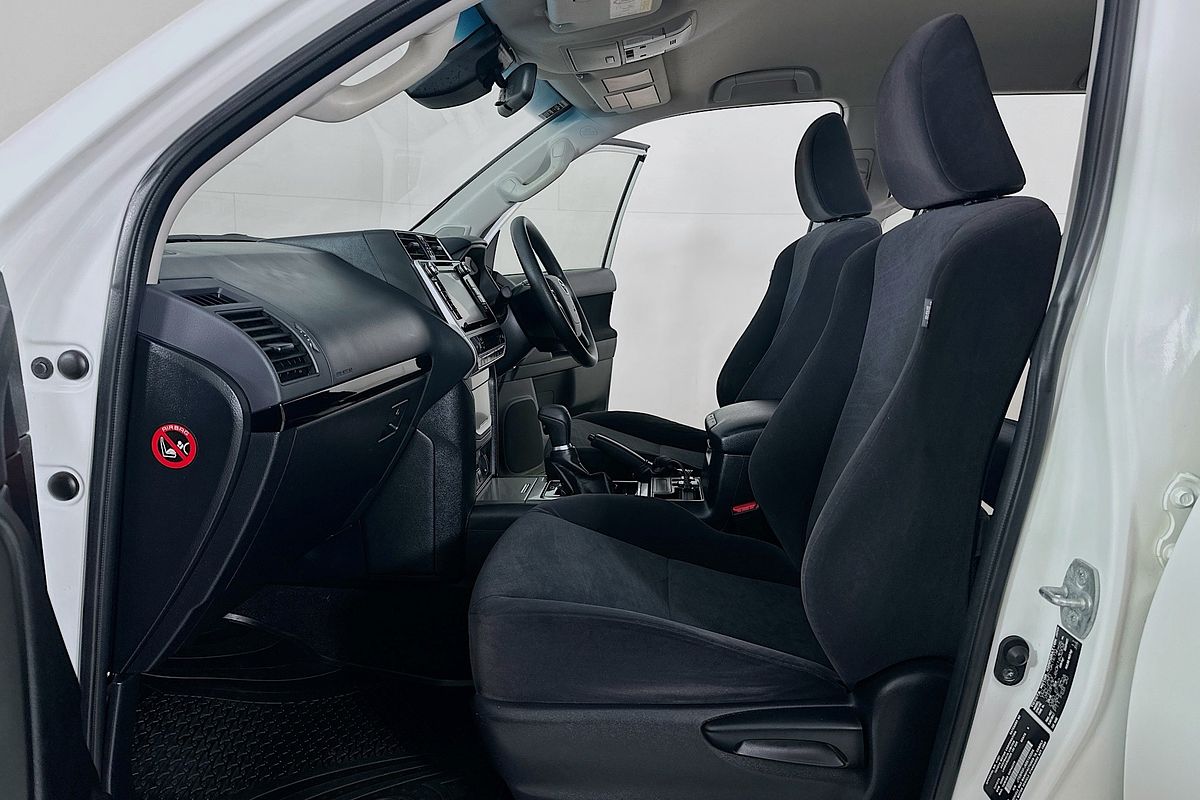 2020 Toyota LANDCRUISER PRADO GX GDJ150R