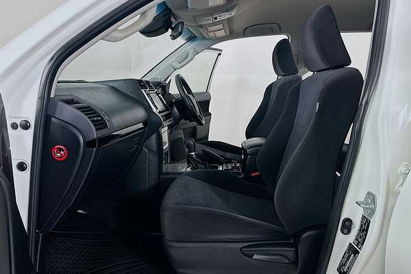2020 Toyota LANDCRUISER PRADO GX GDJ150R