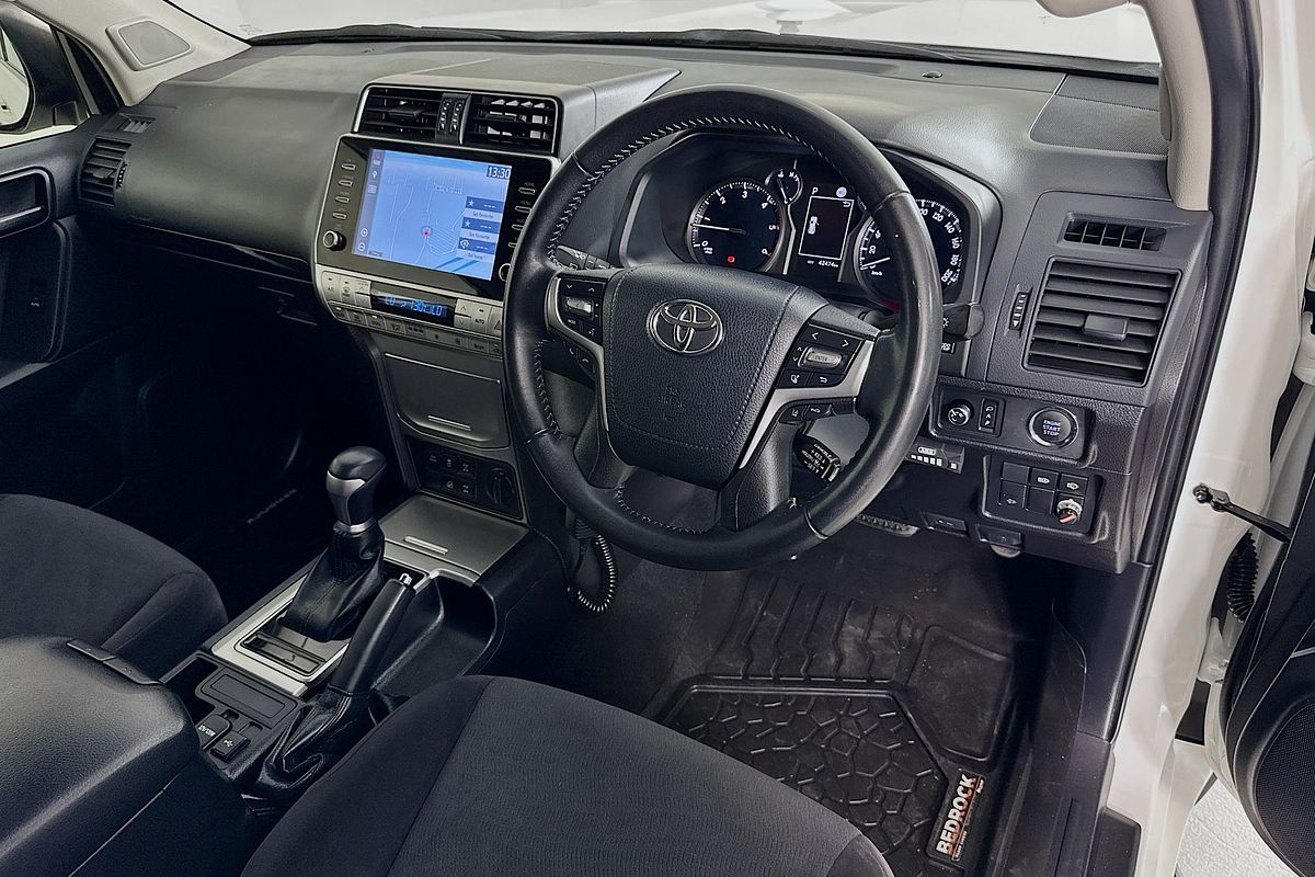 2023 Toyota LANDCRUISER PRADO GXL GDJ150R