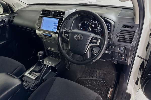 2023 Toyota LANDCRUISER PRADO GXL GDJ150R
