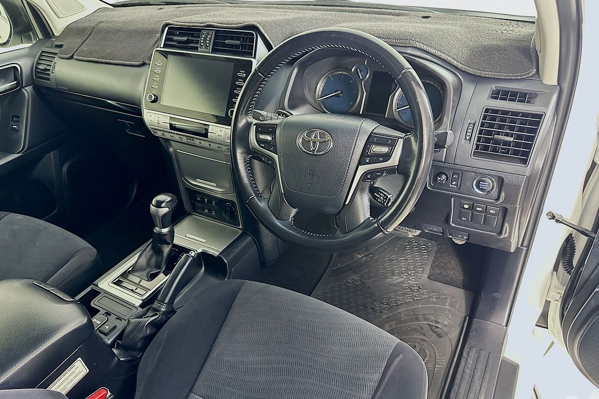 2021 Toyota LANDCRUISER PRADO GXL GDJ150R