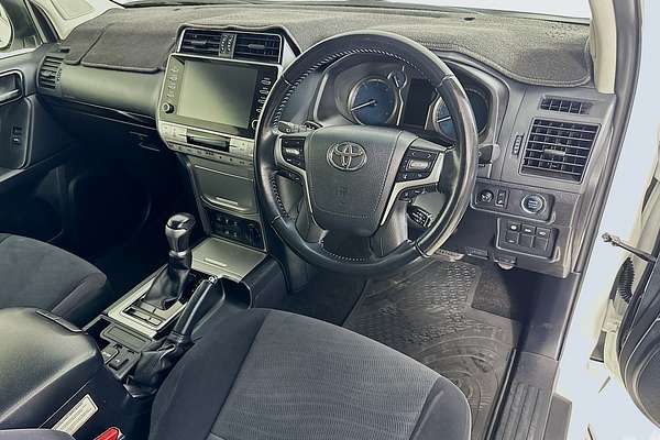 2021 Toyota LANDCRUISER PRADO GXL GDJ150R