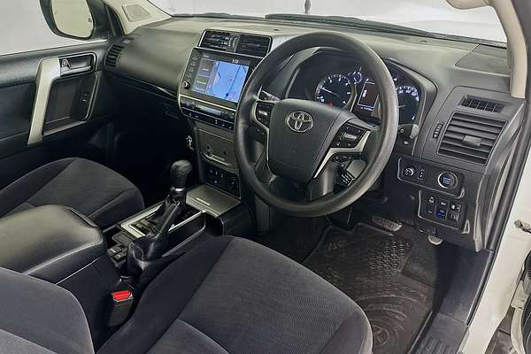 2022 Toyota LANDCRUISER PRADO GX 7 SEAT GDJ150R