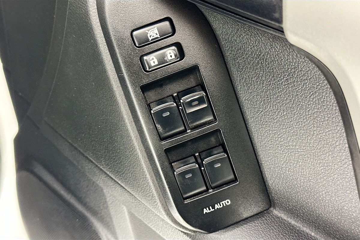 2022 Toyota LANDCRUISER PRADO GX GDJ150R