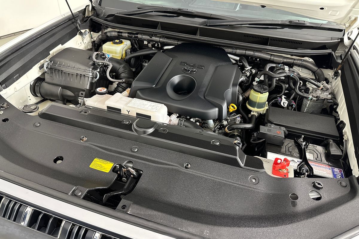 2021 Toyota LANDCRUISER PRADO GXL GDJ150R