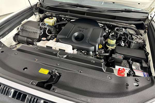 2021 Toyota LANDCRUISER PRADO GXL GDJ150R