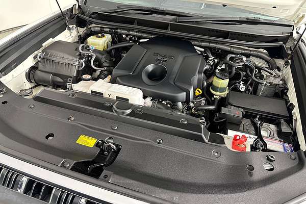 2021 Toyota LANDCRUISER PRADO GXL GDJ150R