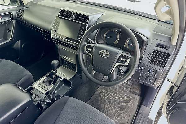2022 Toyota LANDCRUISER PRADO GX GDJ150R