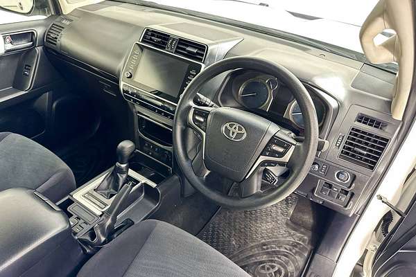 2022 Toyota LANDCRUISER PRADO GX 7 SEAT GDJ150R