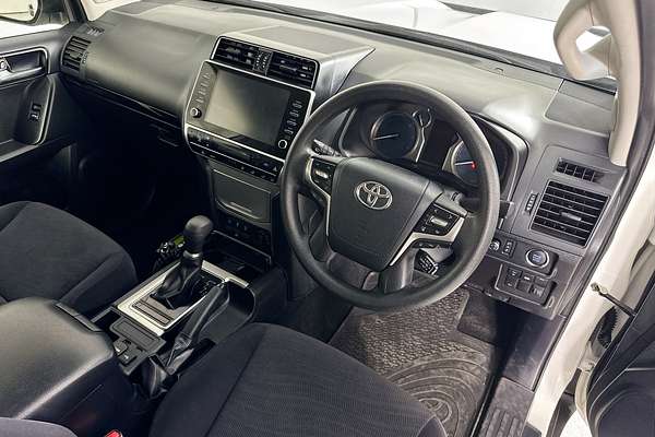 2022 Toyota LANDCRUISER PRADO GX 7 SEAT GDJ150R