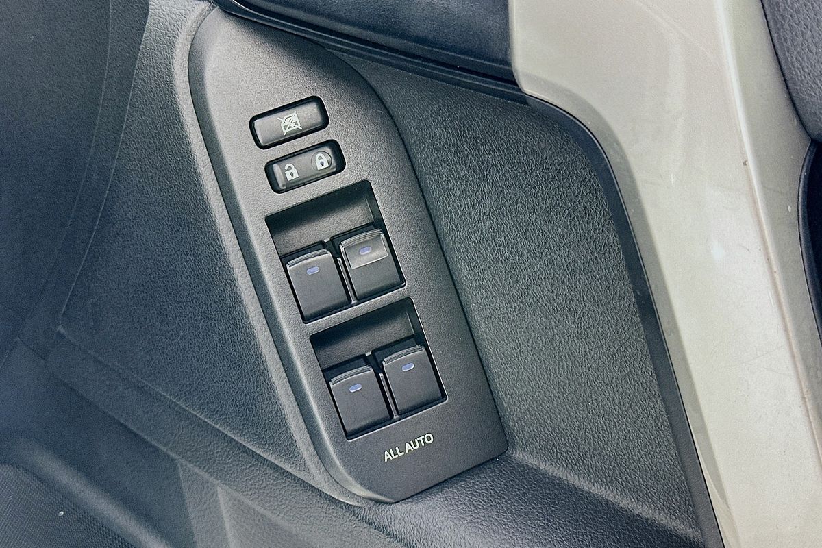 2020 Toyota LANDCRUISER PRADO GXL GDJ150R