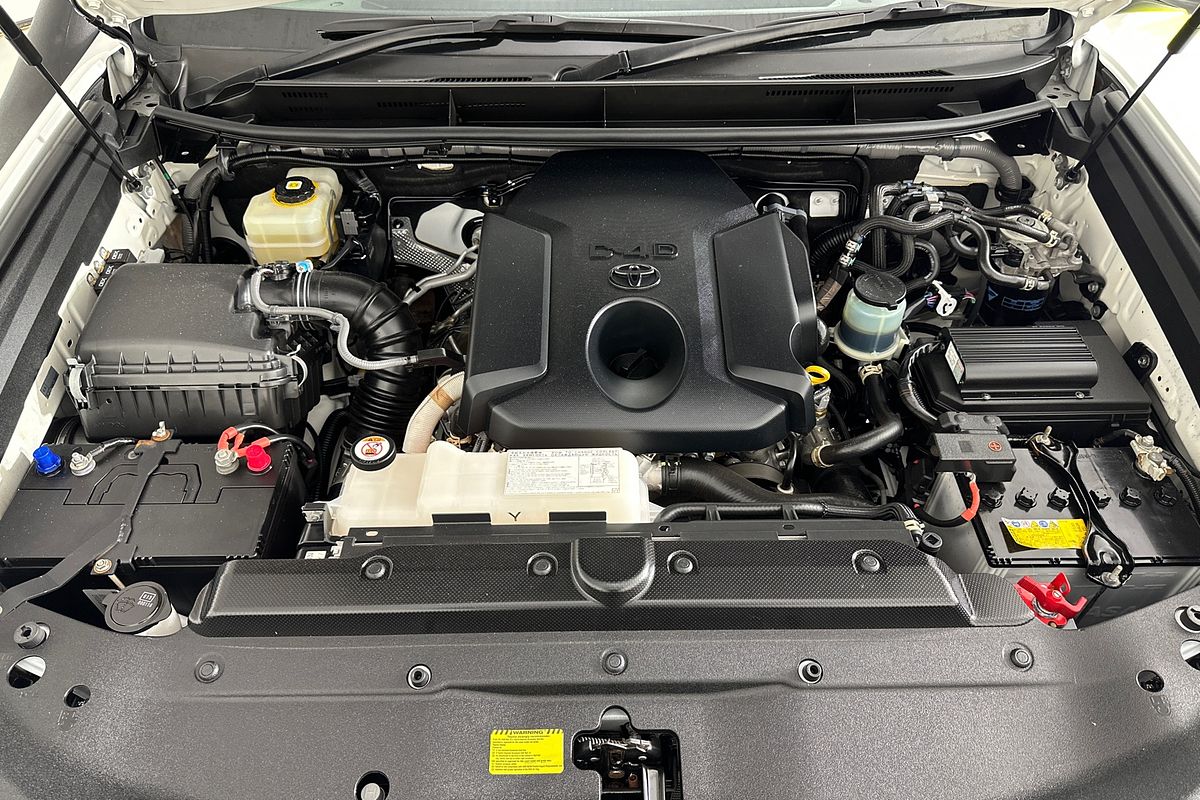 2022 Toyota LANDCRUISER PRADO GX 7 SEAT GDJ150R