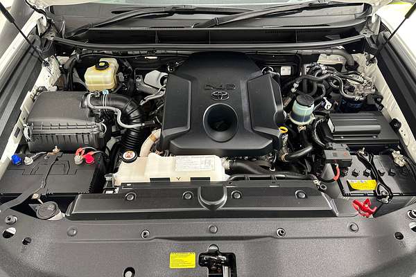 2022 Toyota LANDCRUISER PRADO GX 7 SEAT GDJ150R