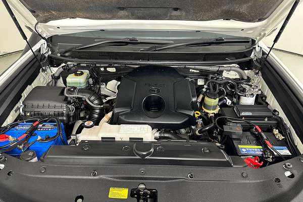 2022 Toyota LANDCRUISER PRADO GX 7 SEAT GDJ150R