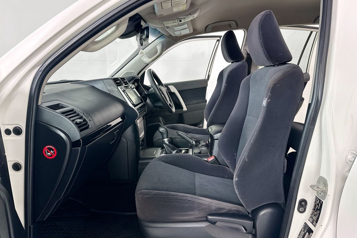 2020 Toyota LANDCRUISER PRADO GX GDJ150R