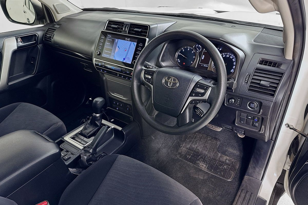 2022 Toyota LANDCRUISER PRADO GX GDJ150R
