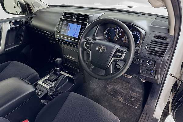 2022 Toyota LANDCRUISER PRADO GX GDJ150R