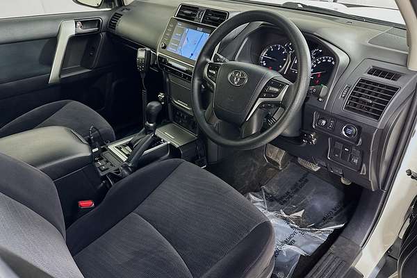 2022 Toyota LANDCRUISER PRADO GX GDJ150R