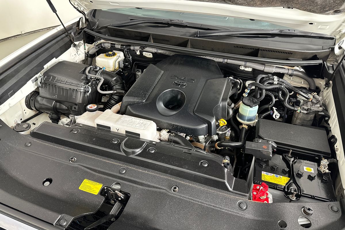 2022 Toyota LANDCRUISER PRADO GX 7 SEAT GDJ150R