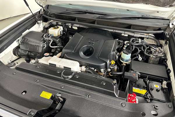 2022 Toyota LANDCRUISER PRADO GX 7 SEAT GDJ150R
