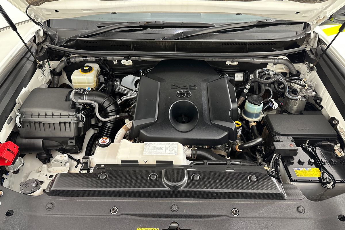 2022 Toyota LANDCRUISER PRADO GX GDJ150R