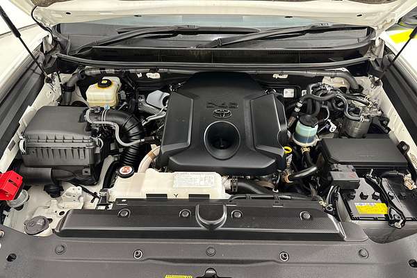 2022 Toyota LANDCRUISER PRADO GX GDJ150R