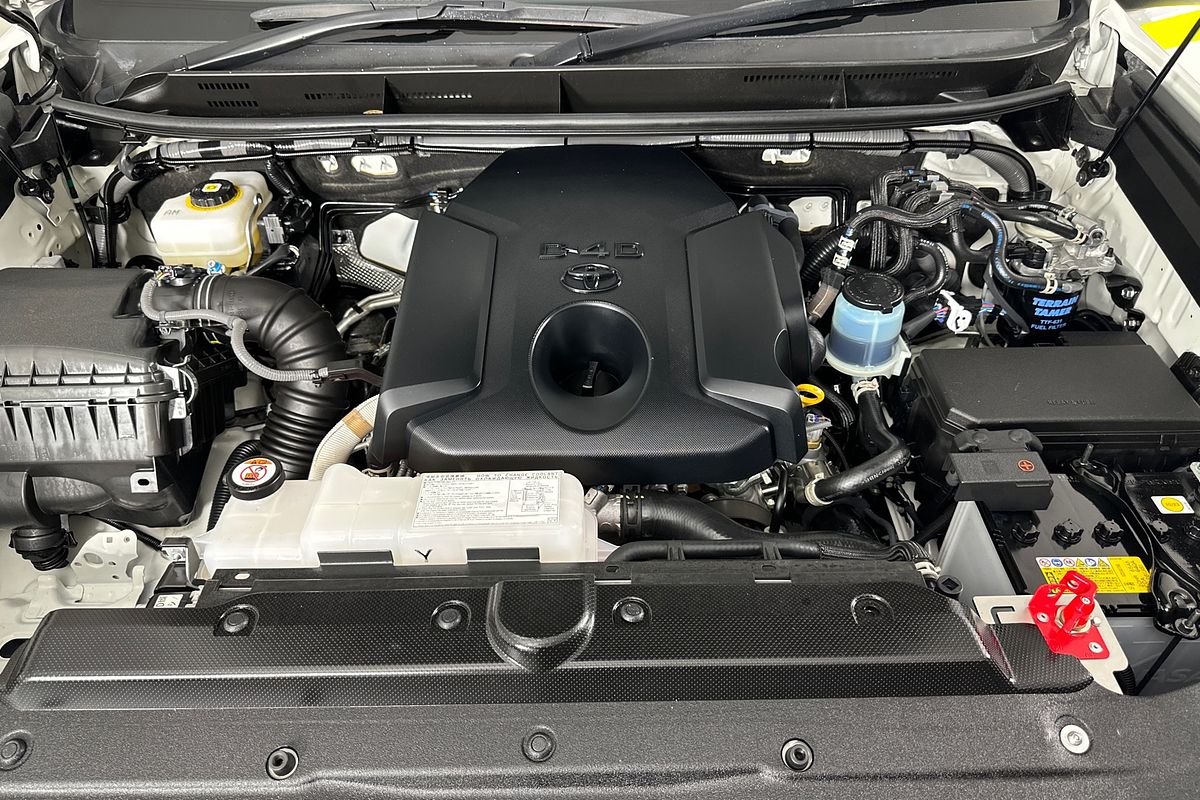 2023 Toyota LANDCRUISER PRADO GX 7 SEAT GDJ150R
