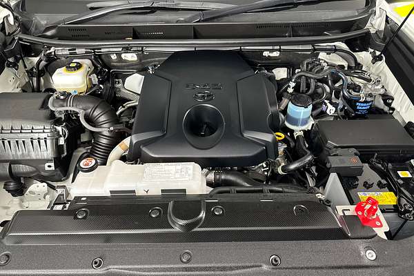 2023 Toyota LANDCRUISER PRADO GX 7 SEAT GDJ150R