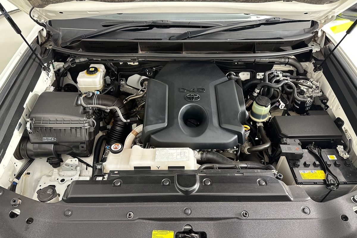 2023 Toyota LANDCRUISER PRADO GX 7 SEAT GDJ150R