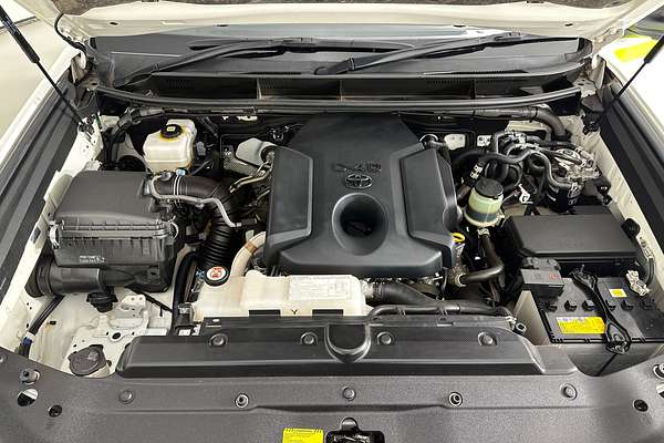 2023 Toyota LANDCRUISER PRADO GX 7 SEAT GDJ150R