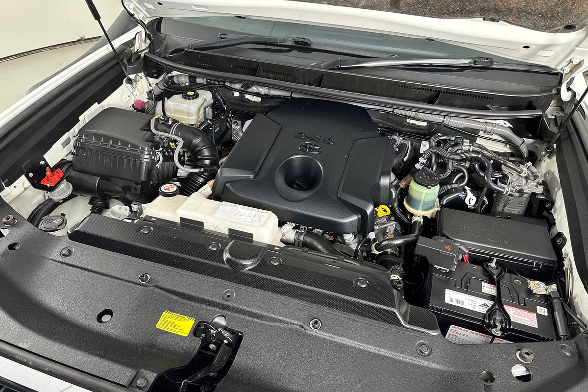2022 Toyota LANDCRUISER PRADO GX GDJ150R