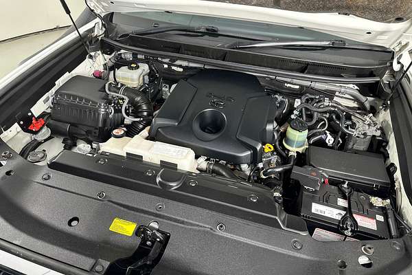 2022 Toyota LANDCRUISER PRADO GX GDJ150R