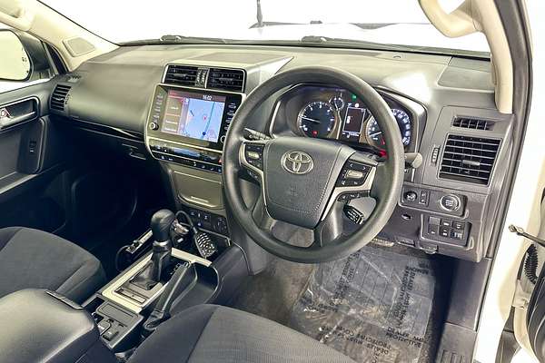 2021 Toyota LANDCRUISER PRADO GX 7 SEAT GDJ150R