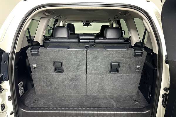 2021 Toyota LANDCRUISER PRADO GXL PREMIUM INTERIOR GDJ150R