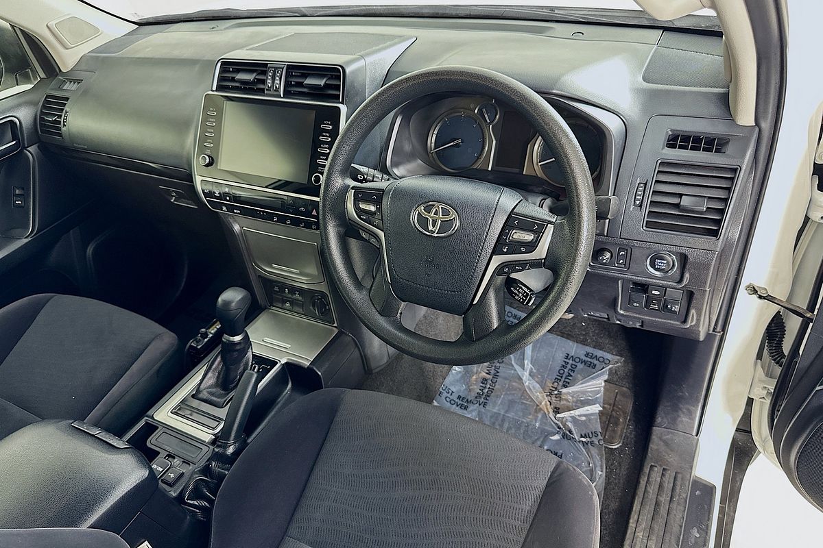 2021 Toyota LANDCRUISER PRADO GX GDJ150R