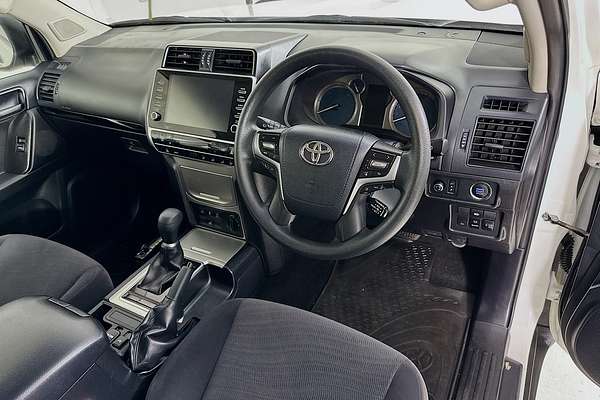 2022 Toyota LANDCRUISER PRADO GX 7 SEAT GDJ150R