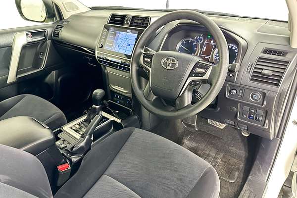 2022 Toyota LANDCRUISER PRADO GX 7 SEAT GDJ150R
