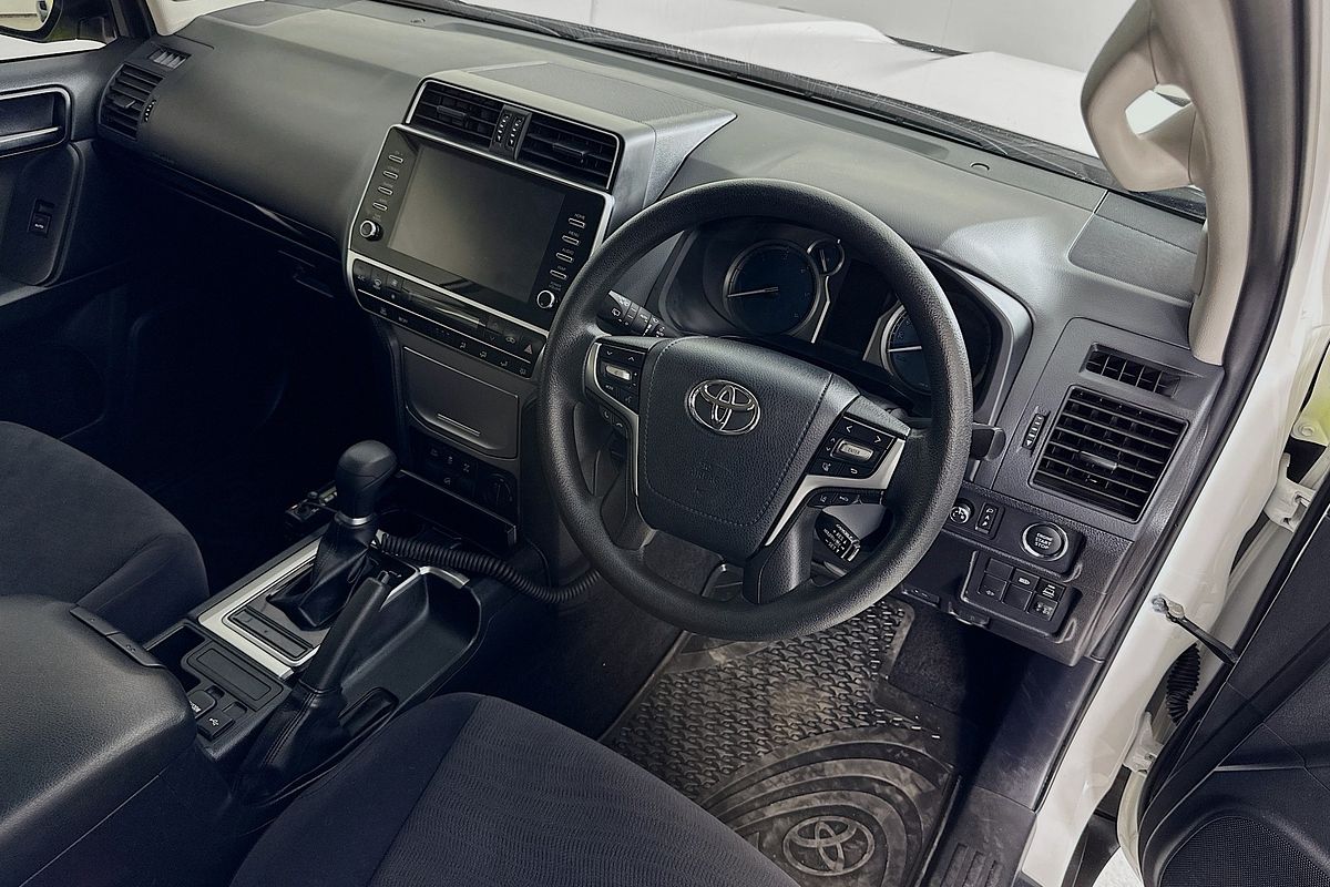 2022 Toyota LANDCRUISER PRADO GX GDJ150R