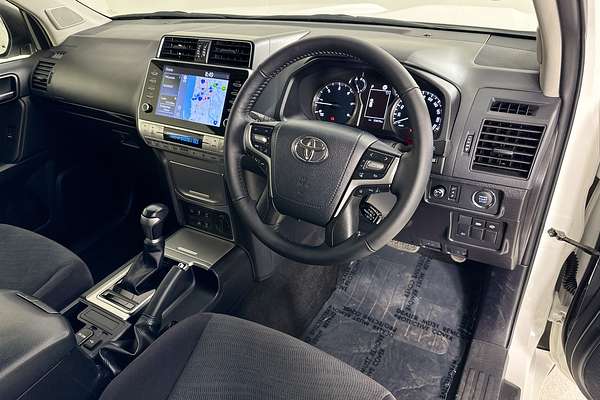 2022 Toyota LANDCRUISER PRADO GXL GDJ150R