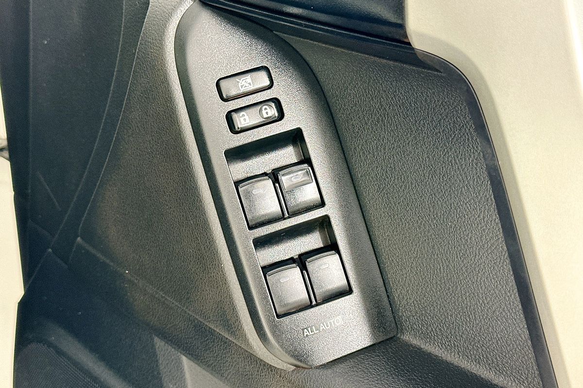 2021 Toyota LANDCRUISER PRADO GX 7 SEAT GDJ150R