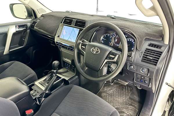 2022 Toyota LANDCRUISER PRADO GX 7 SEAT GDJ150R